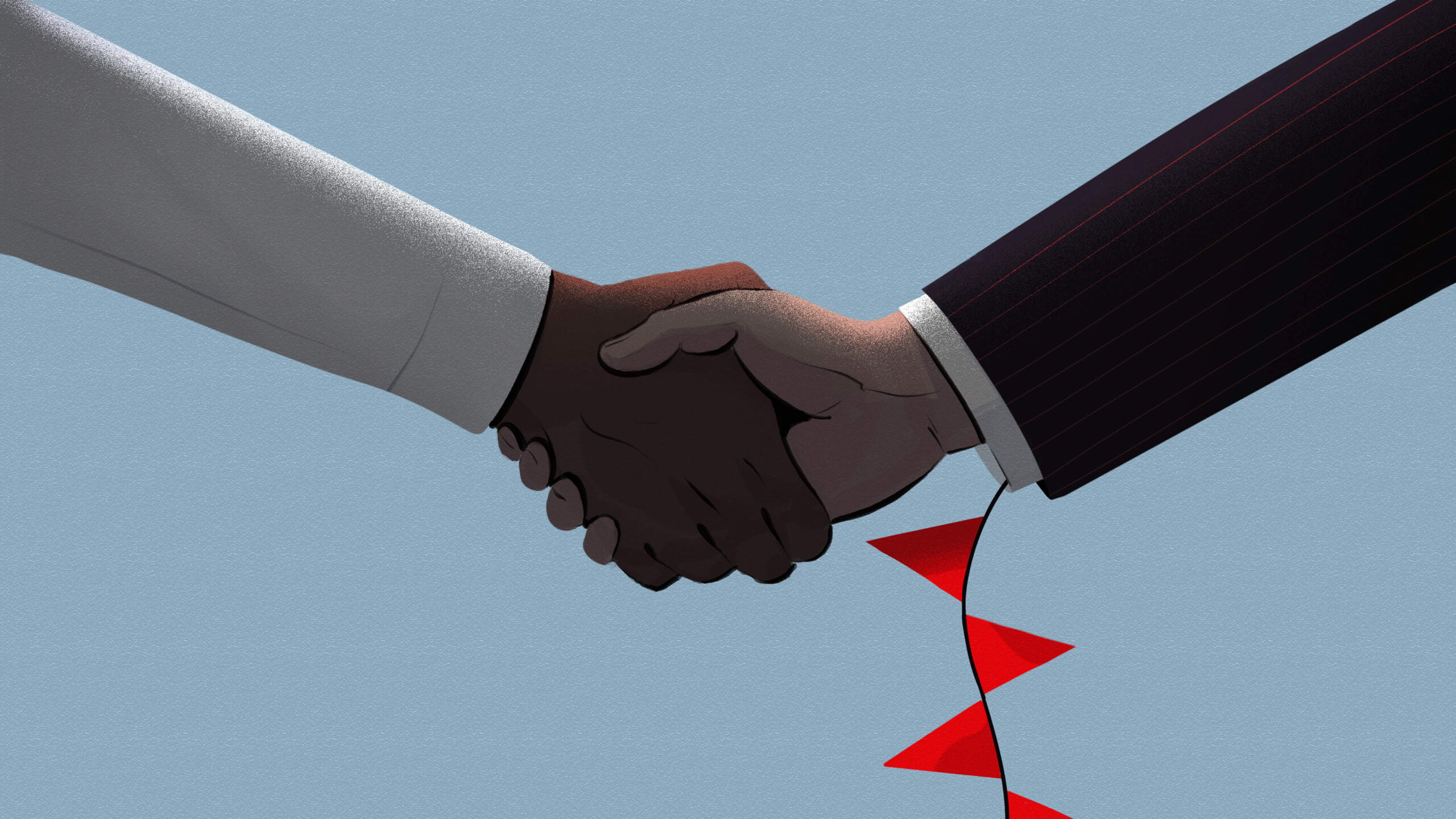 Red flags to consider before signing a contract - Underpinned - Learn ...